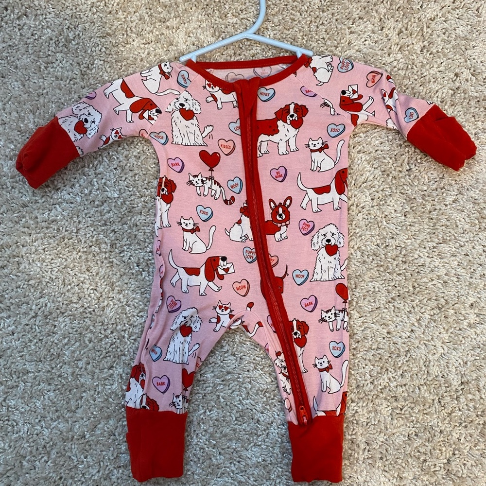 Furever Friend Little Sleepies Zippy Preemie